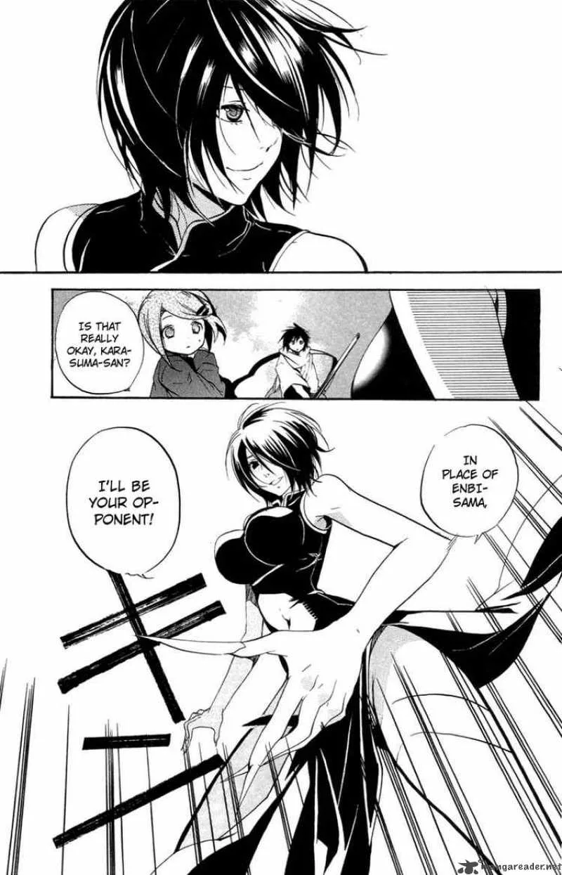 Asu No Yoichi Chapter 24 page 30