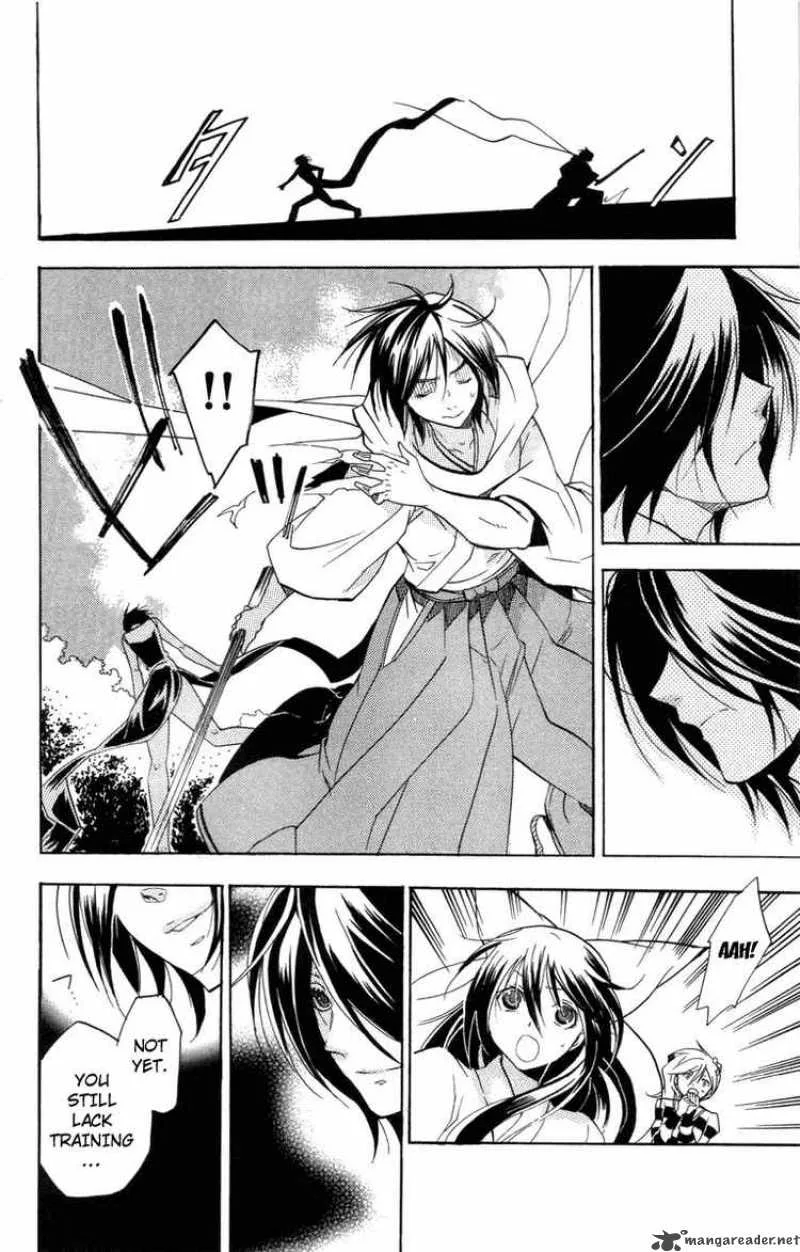 Asu No Yoichi Chapter 24 page 33