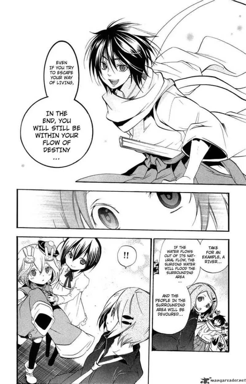 Asu No Yoichi Chapter 24 page 37