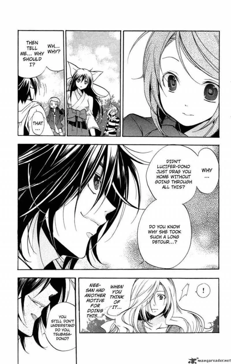 Asu No Yoichi Chapter 24 page 36
