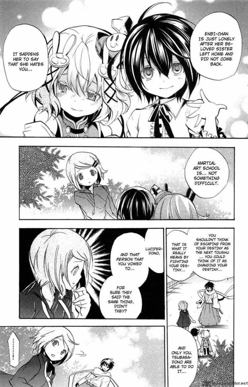 Asu No Yoichi Chapter 24 page 38