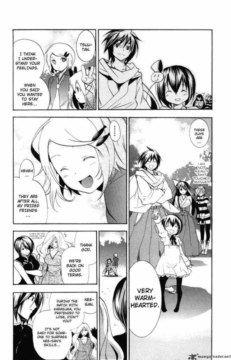 Asu No Yoichi Chapter 24 page 41