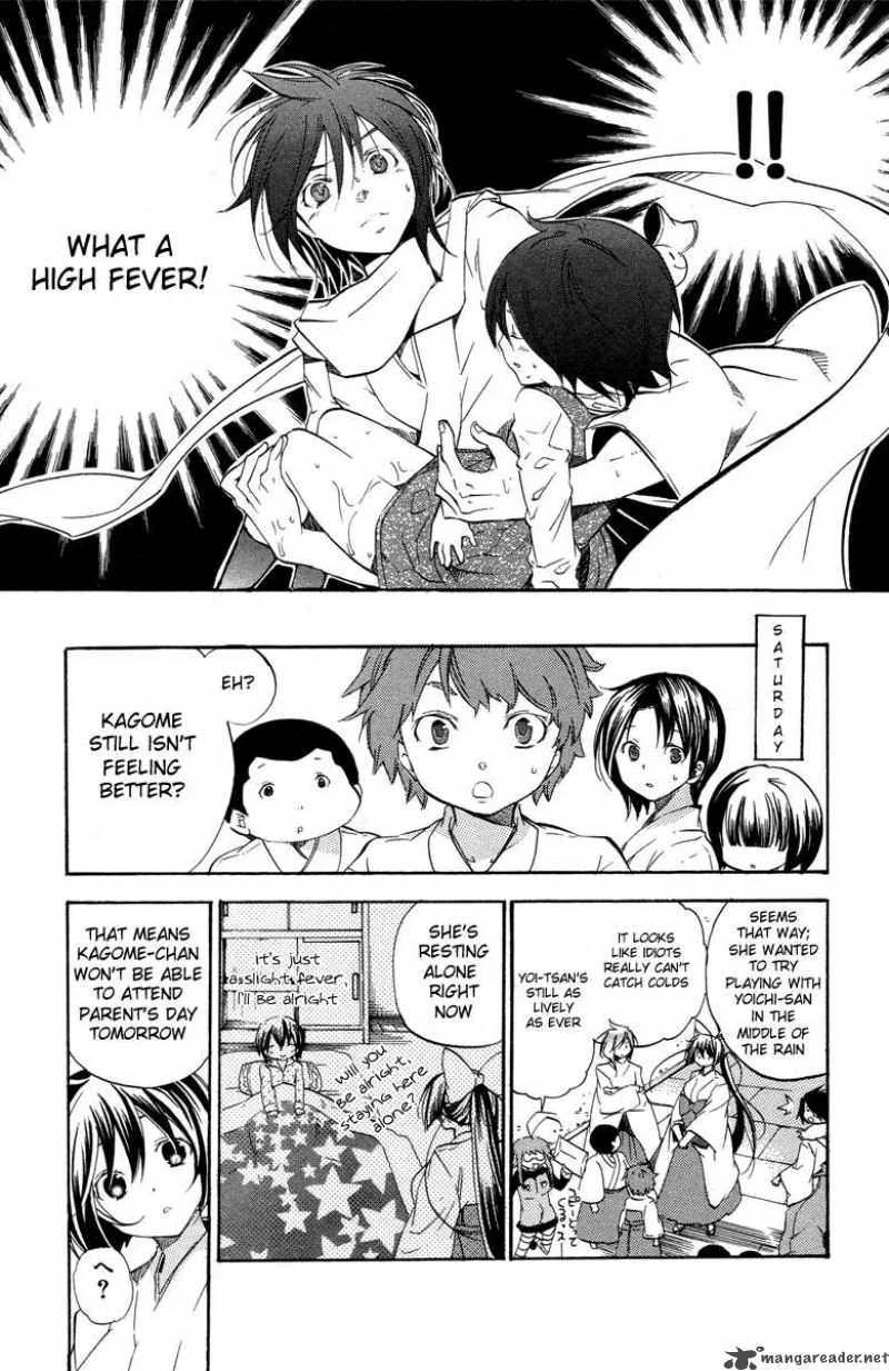 Asu No Yoichi Chapter 25 page 20