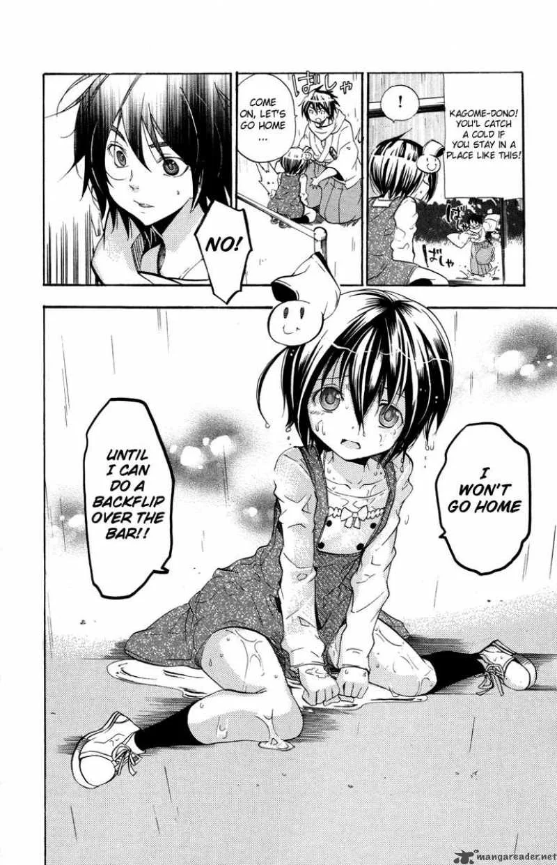 Asu No Yoichi Chapter 25 page 18