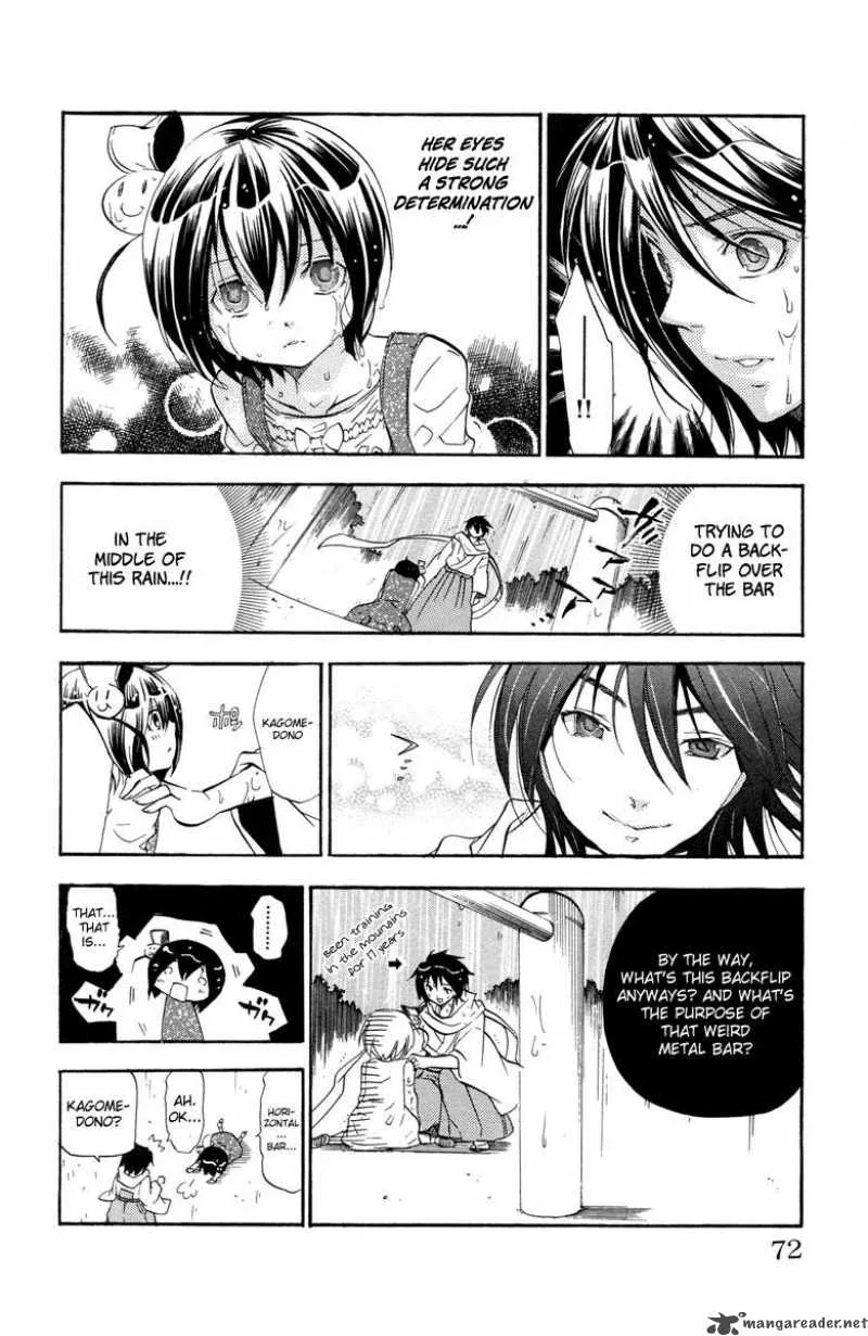 Asu No Yoichi Chapter 25 page 19
