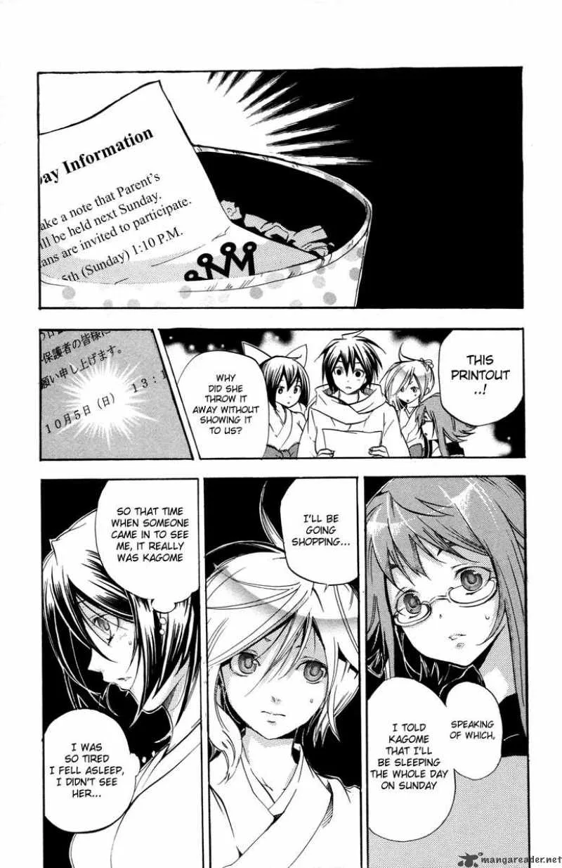 Asu No Yoichi Chapter 25 page 22