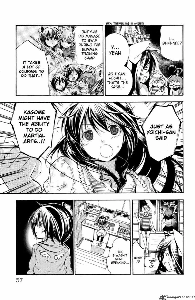Asu No Yoichi Chapter 25 page 4
