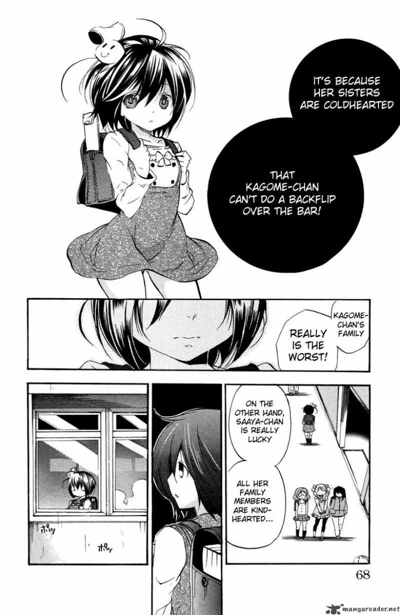 Asu No Yoichi Chapter 25 page 15