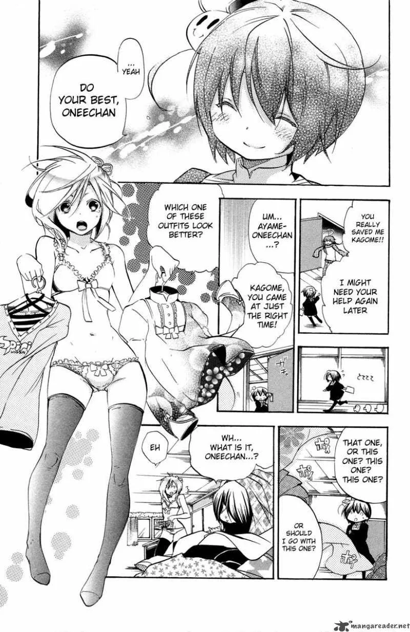 Asu No Yoichi Chapter 25 page 10
