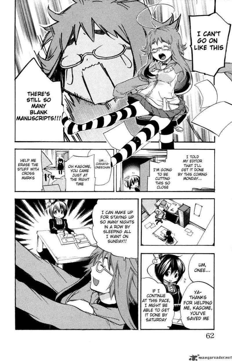 Asu No Yoichi Chapter 25 page 9