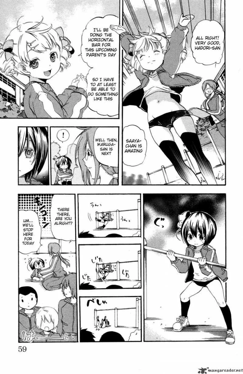 Asu No Yoichi Chapter 25 page 6