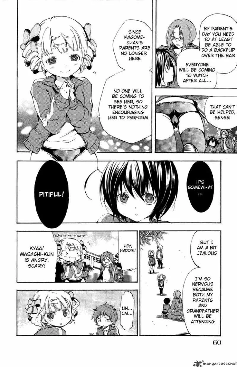Asu No Yoichi Chapter 25 page 7