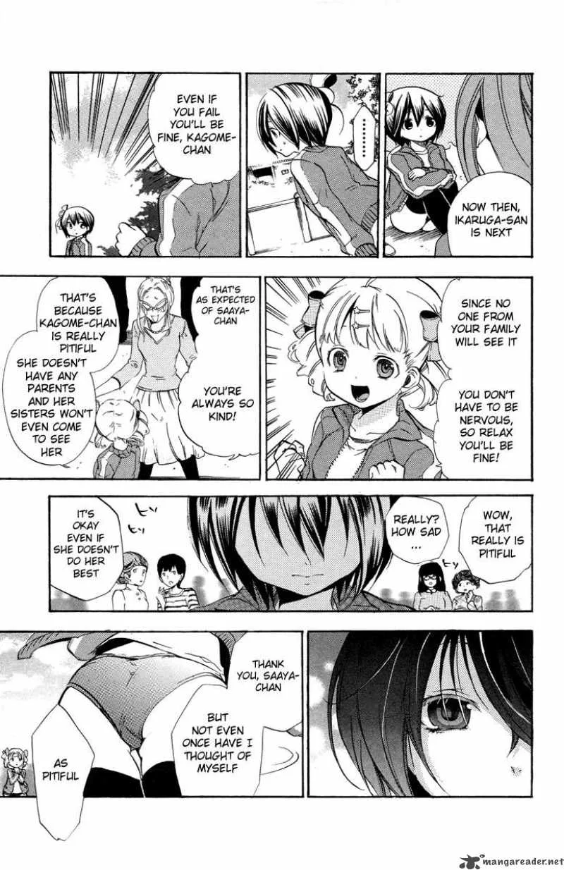 Asu No Yoichi Chapter 25 page 32