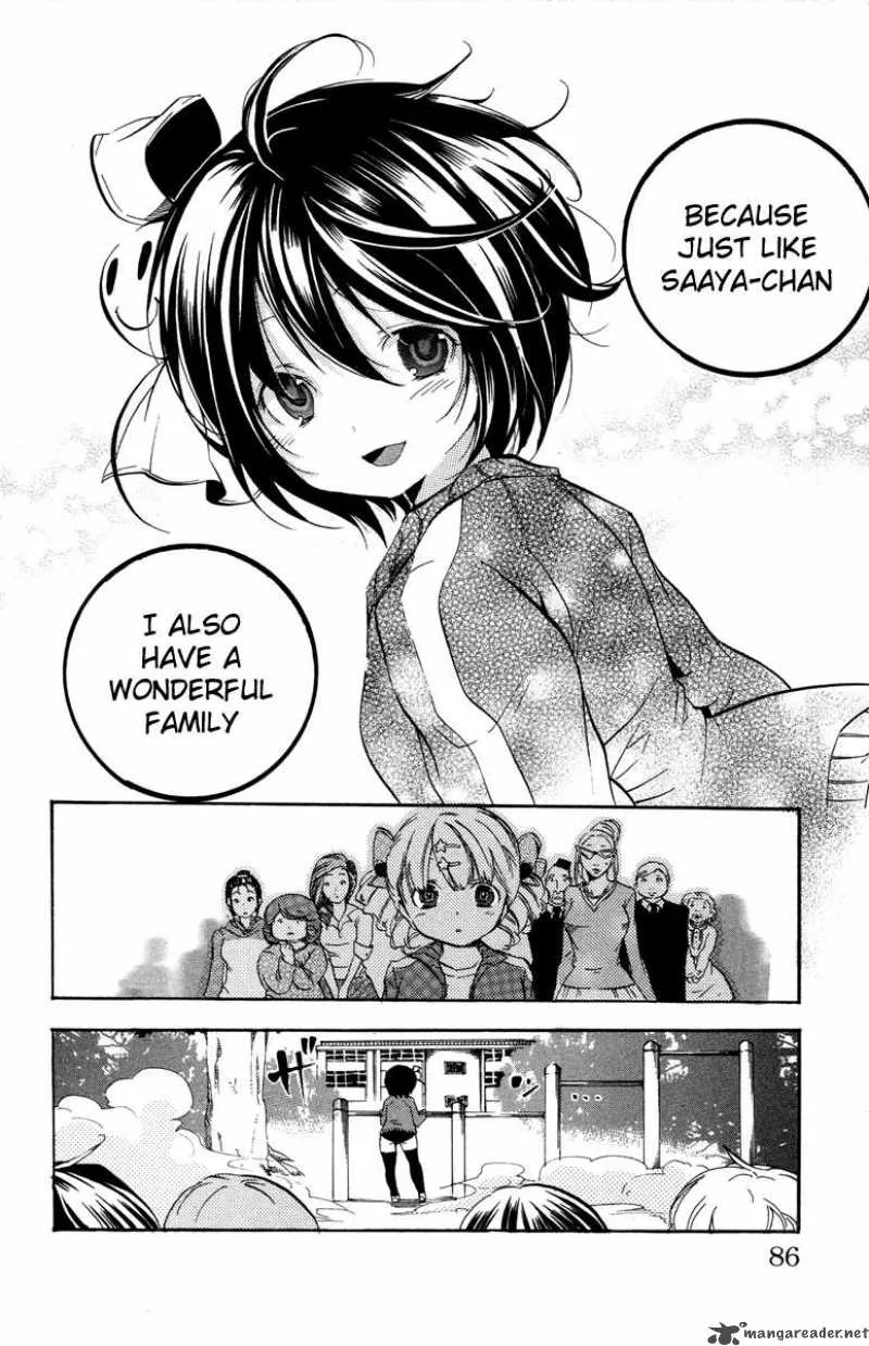 Asu No Yoichi Chapter 25 page 33