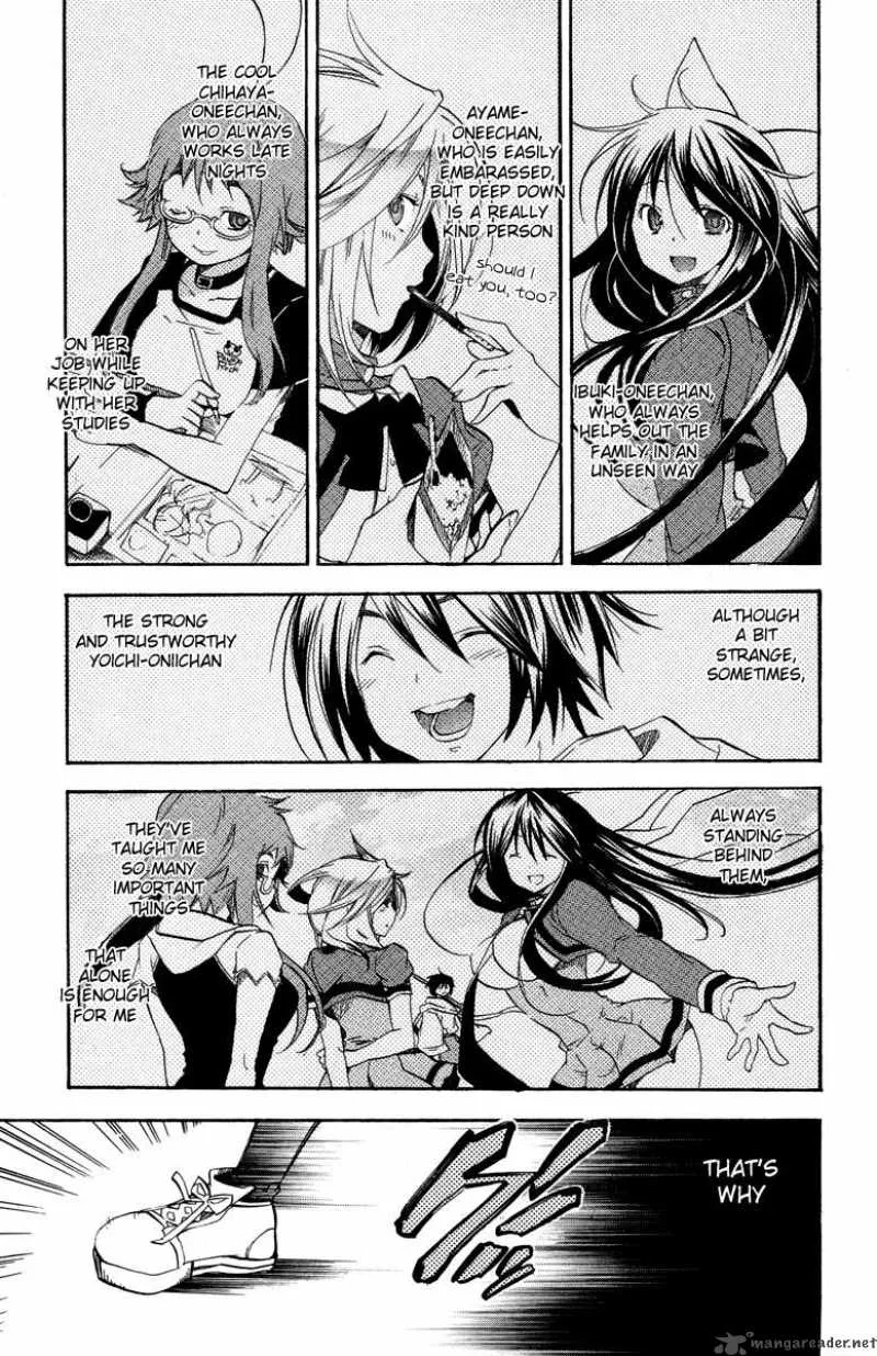 Asu No Yoichi Chapter 25 page 34