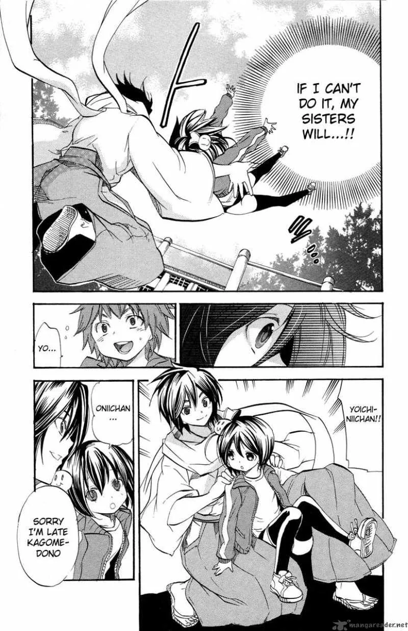 Asu No Yoichi Chapter 25 page 36