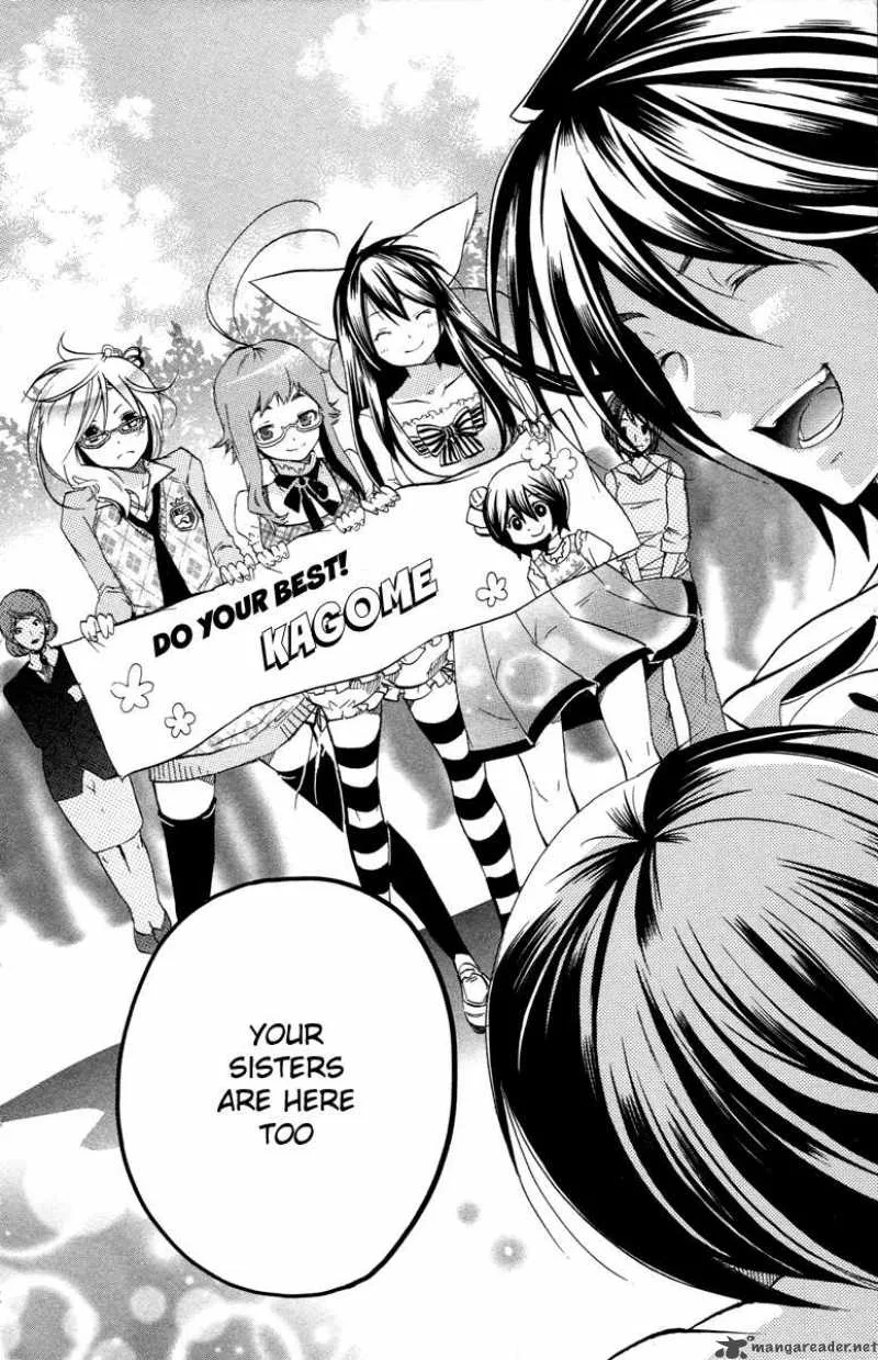 Asu No Yoichi Chapter 25 page 37