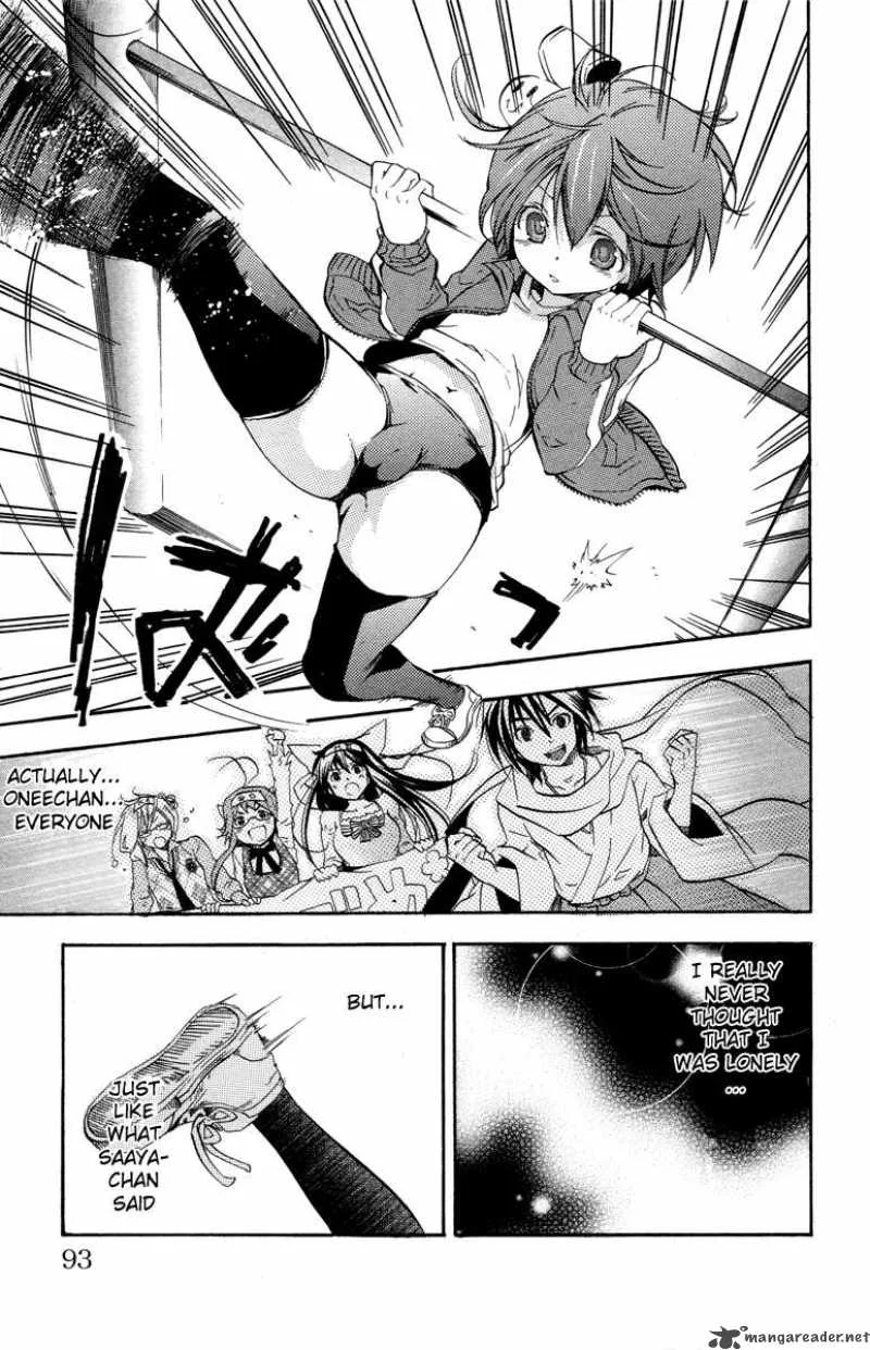Asu No Yoichi Chapter 25 page 40
