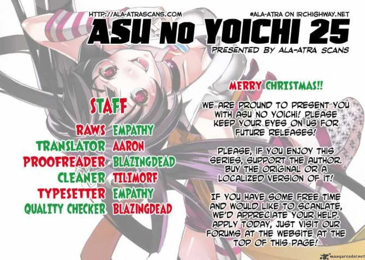 Asu No Yoichi Chapter 25 page 46