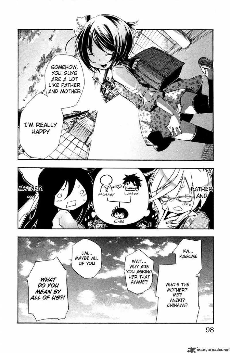 Asu No Yoichi Chapter 25 page 45
