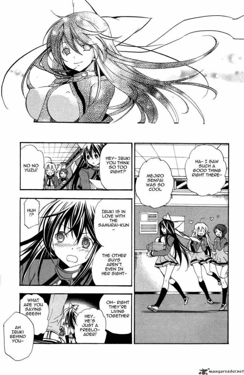 Asu No Yoichi Chapter 26 page 11