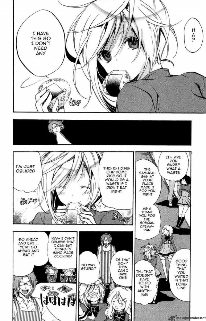 Asu No Yoichi Chapter 26 page 24