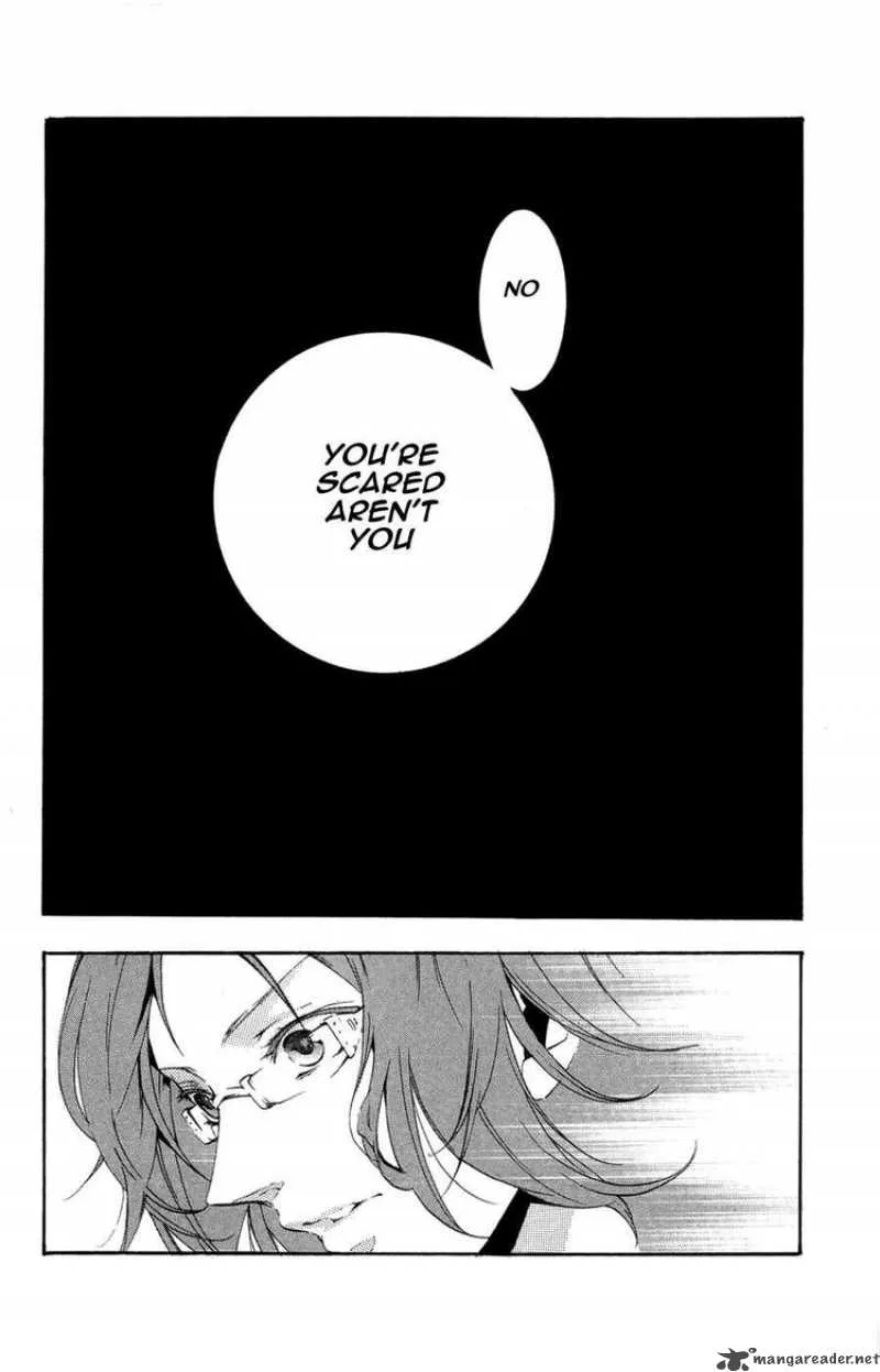 Asu No Yoichi Chapter 26 page 30