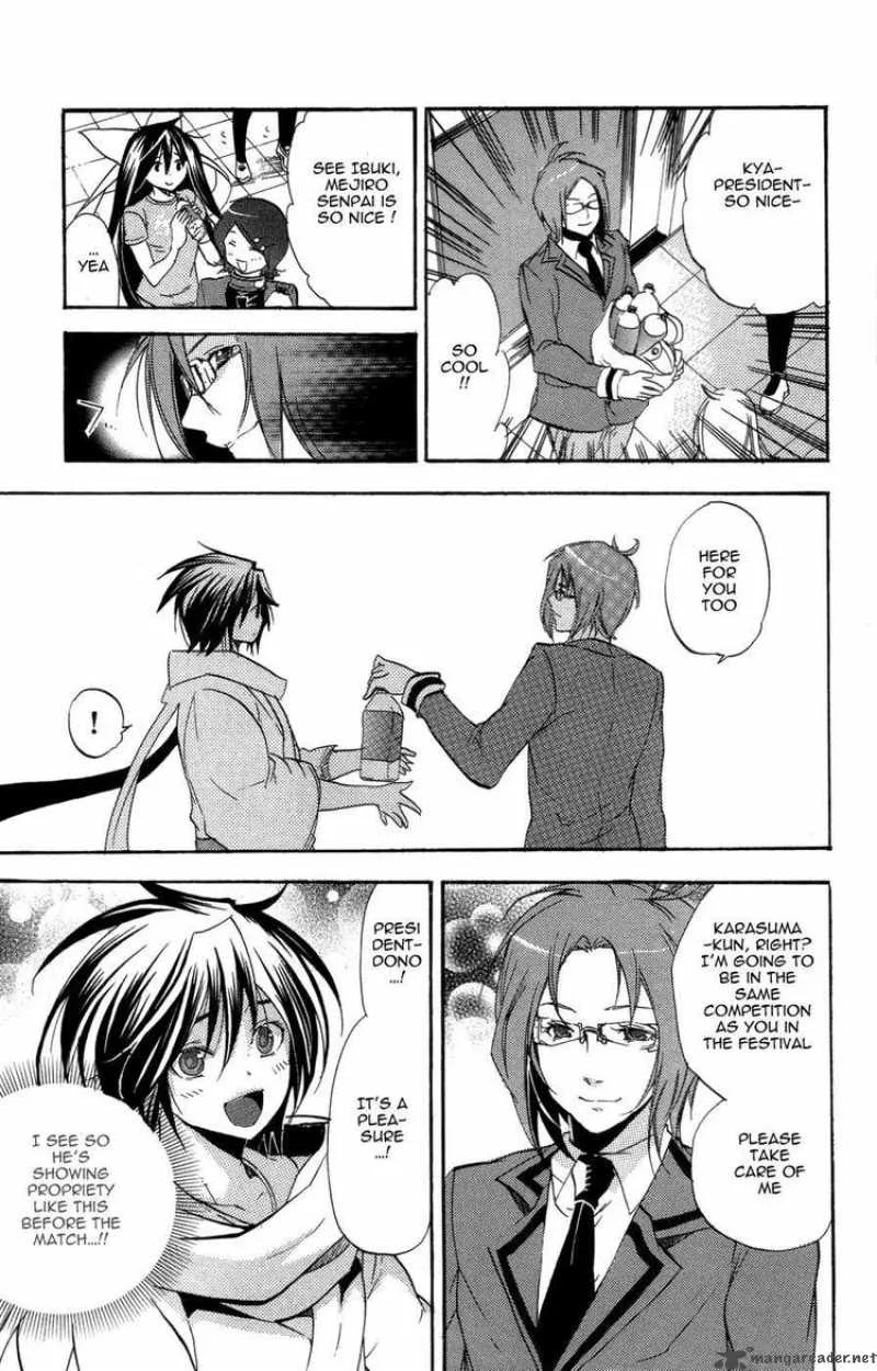 Asu No Yoichi Chapter 26 page 39
