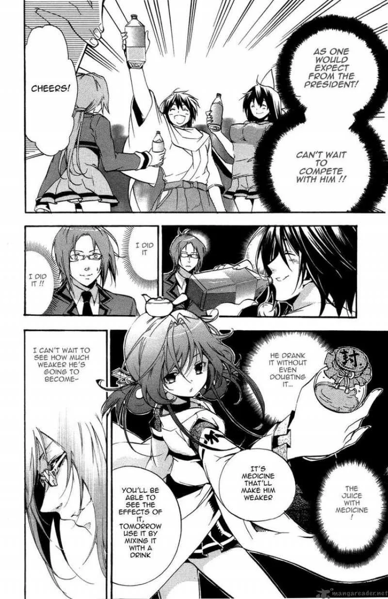 Asu No Yoichi Chapter 26 page 40