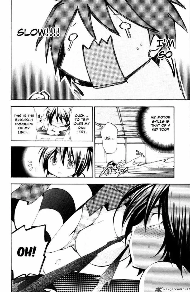 Asu No Yoichi Chapter 27 page 6