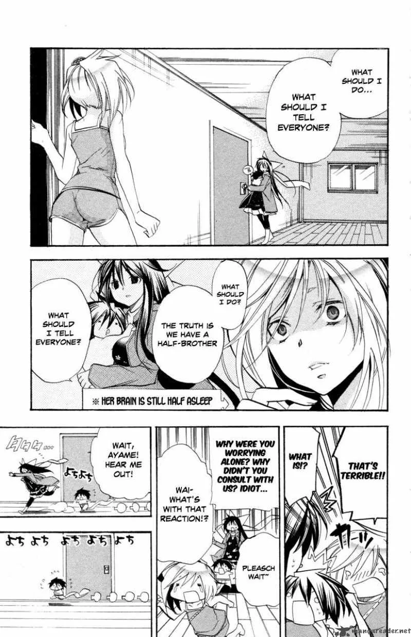 Asu No Yoichi Chapter 27 page 5