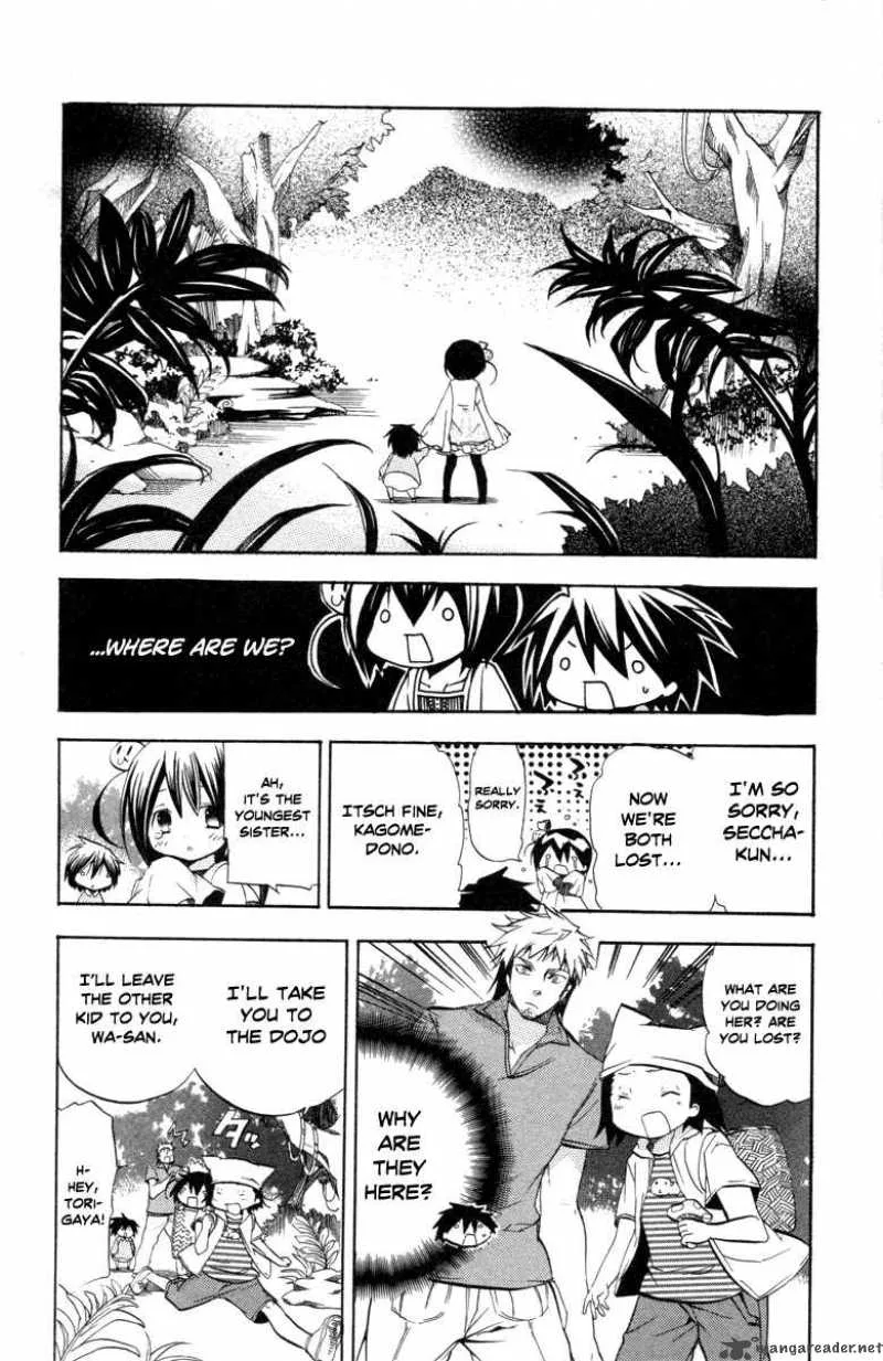 Asu No Yoichi Chapter 27 page 10