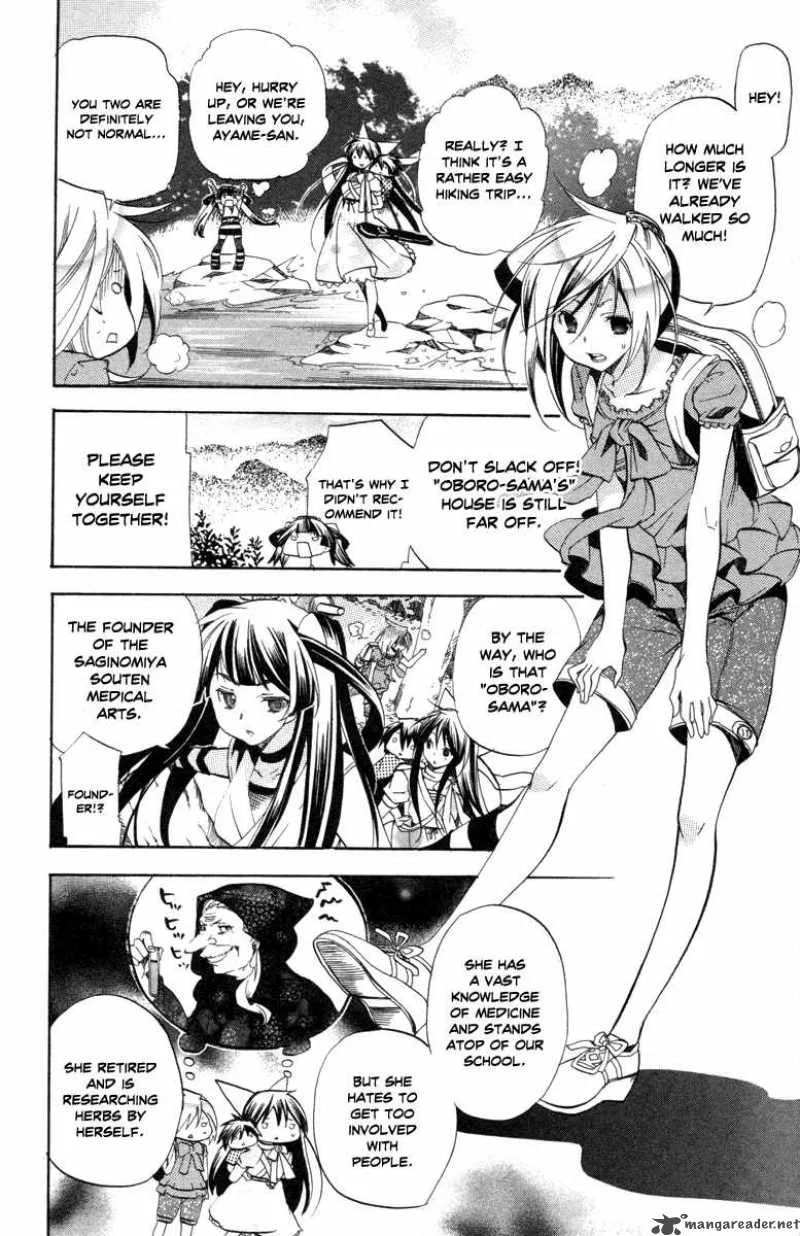 Asu No Yoichi Chapter 27 page 28
