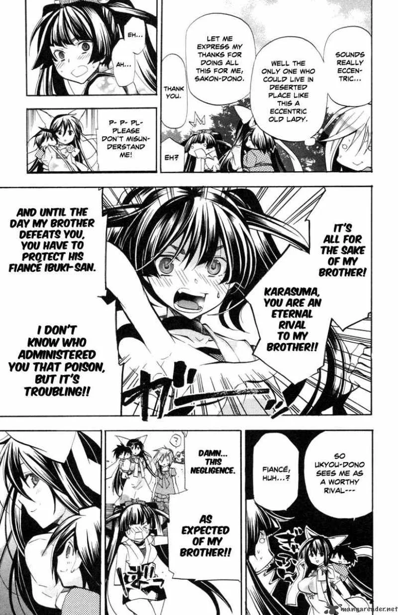 Asu No Yoichi Chapter 27 page 29