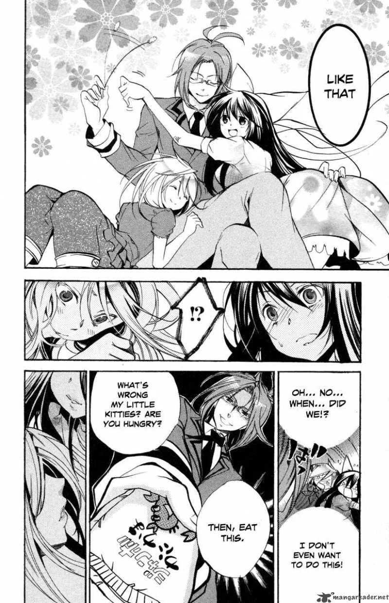 Asu No Yoichi Chapter 27 page 38