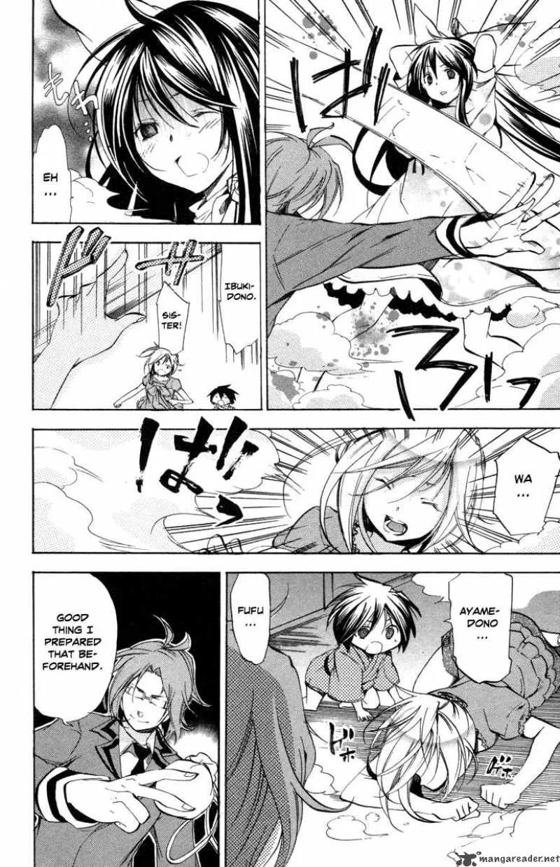 Asu No Yoichi Chapter 27 page 36