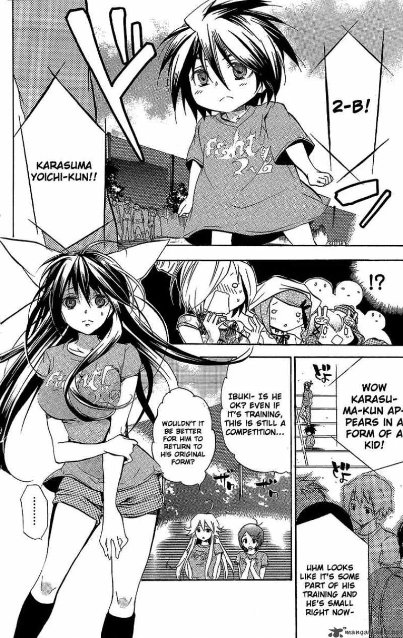 Asu No Yoichi Chapter 28 page 11