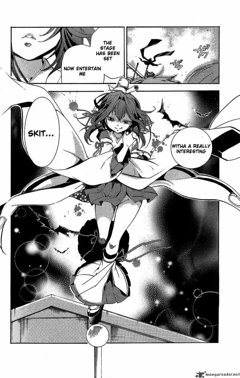 Asu No Yoichi Chapter 28 page 13