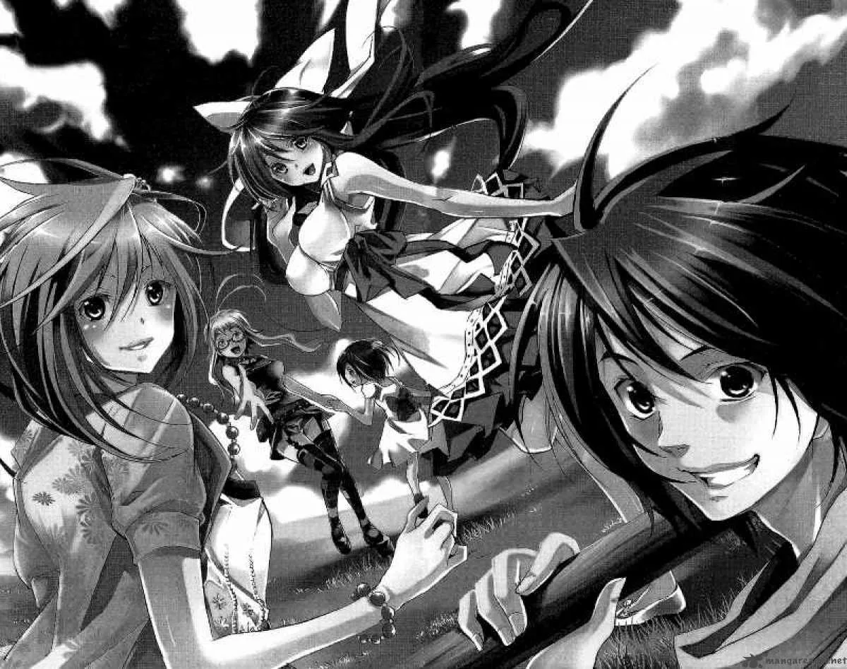 Asu No Yoichi Chapter 28 page 6