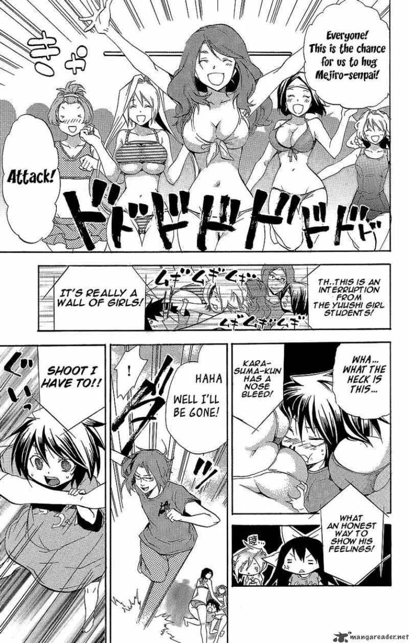 Asu No Yoichi Chapter 28 page 22