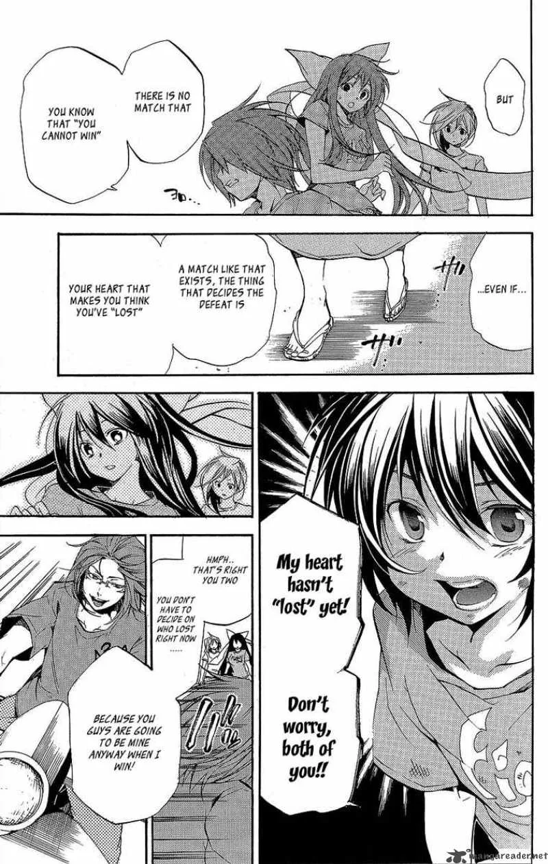 Asu No Yoichi Chapter 28 page 30