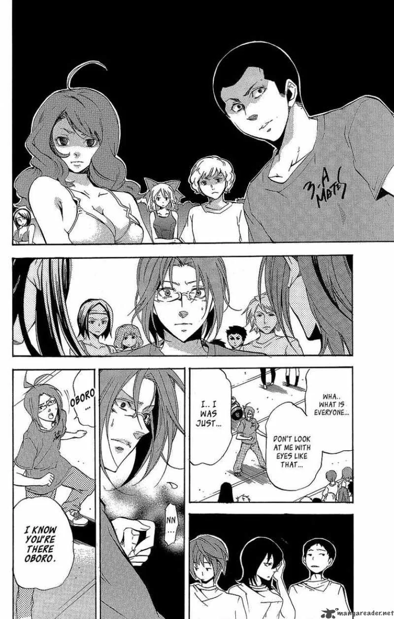 Asu No Yoichi Chapter 28 page 37