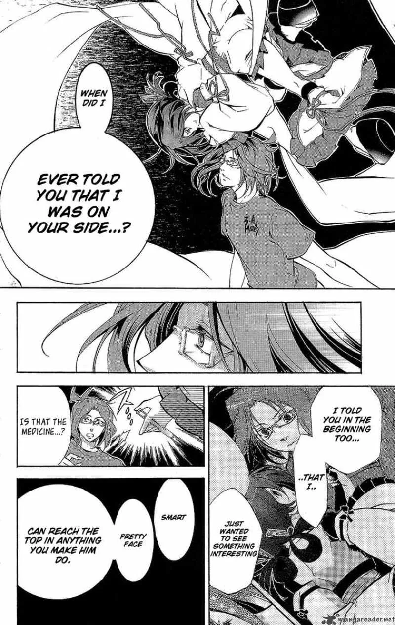 Asu No Yoichi Chapter 28 page 39