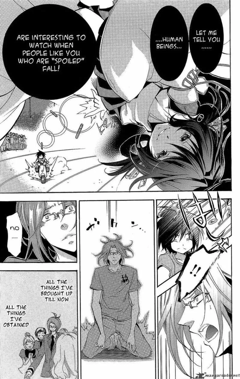 Asu No Yoichi Chapter 28 page 40