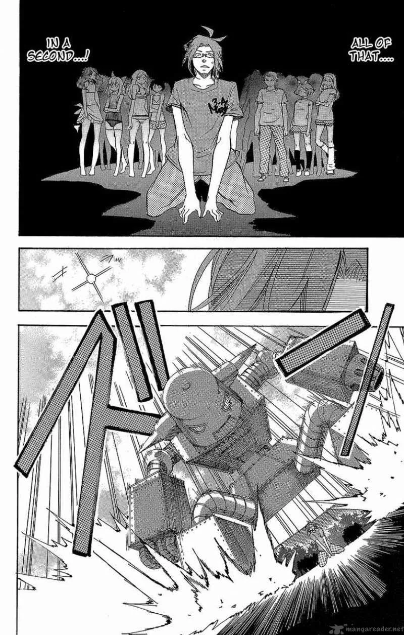 Asu No Yoichi Chapter 28 page 41