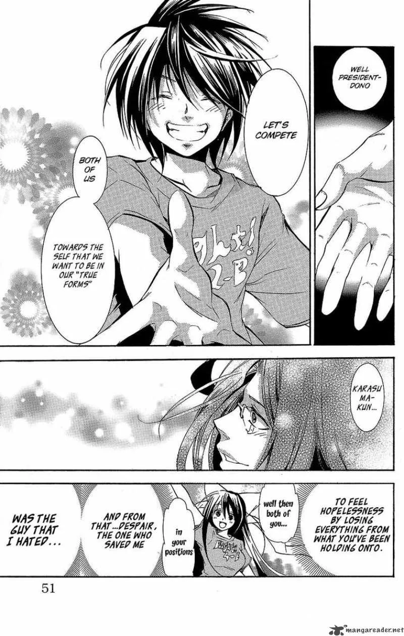 Asu No Yoichi Chapter 28 page 50
