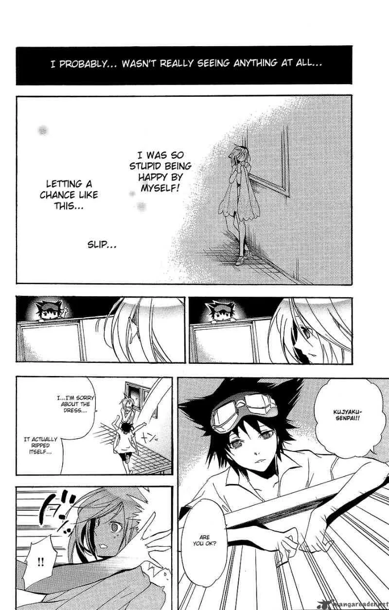 Asu No Yoichi Chapter 29 page 20