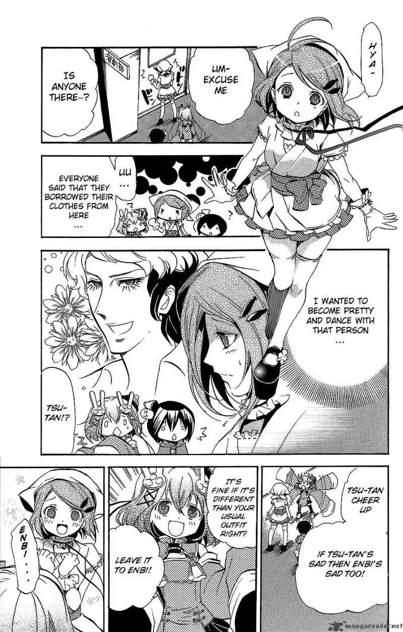 Asu No Yoichi Chapter 29 page 29