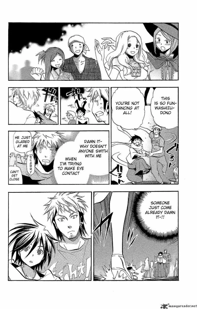 Asu No Yoichi Chapter 29 page 30