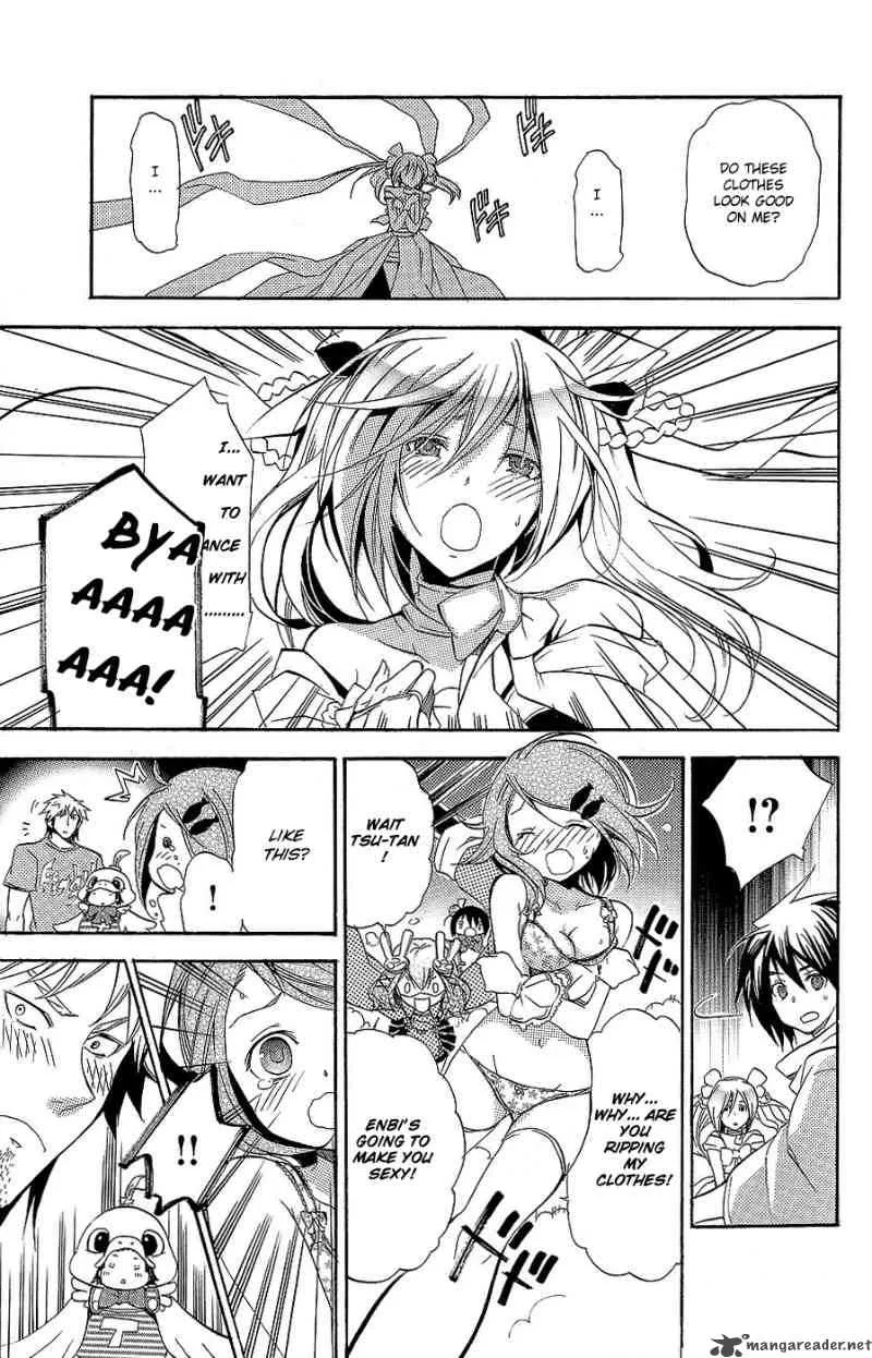 Asu No Yoichi Chapter 29 page 33